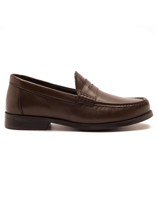 Lakeland' Men'S Slip-On Formal Leather Loafer Shoes