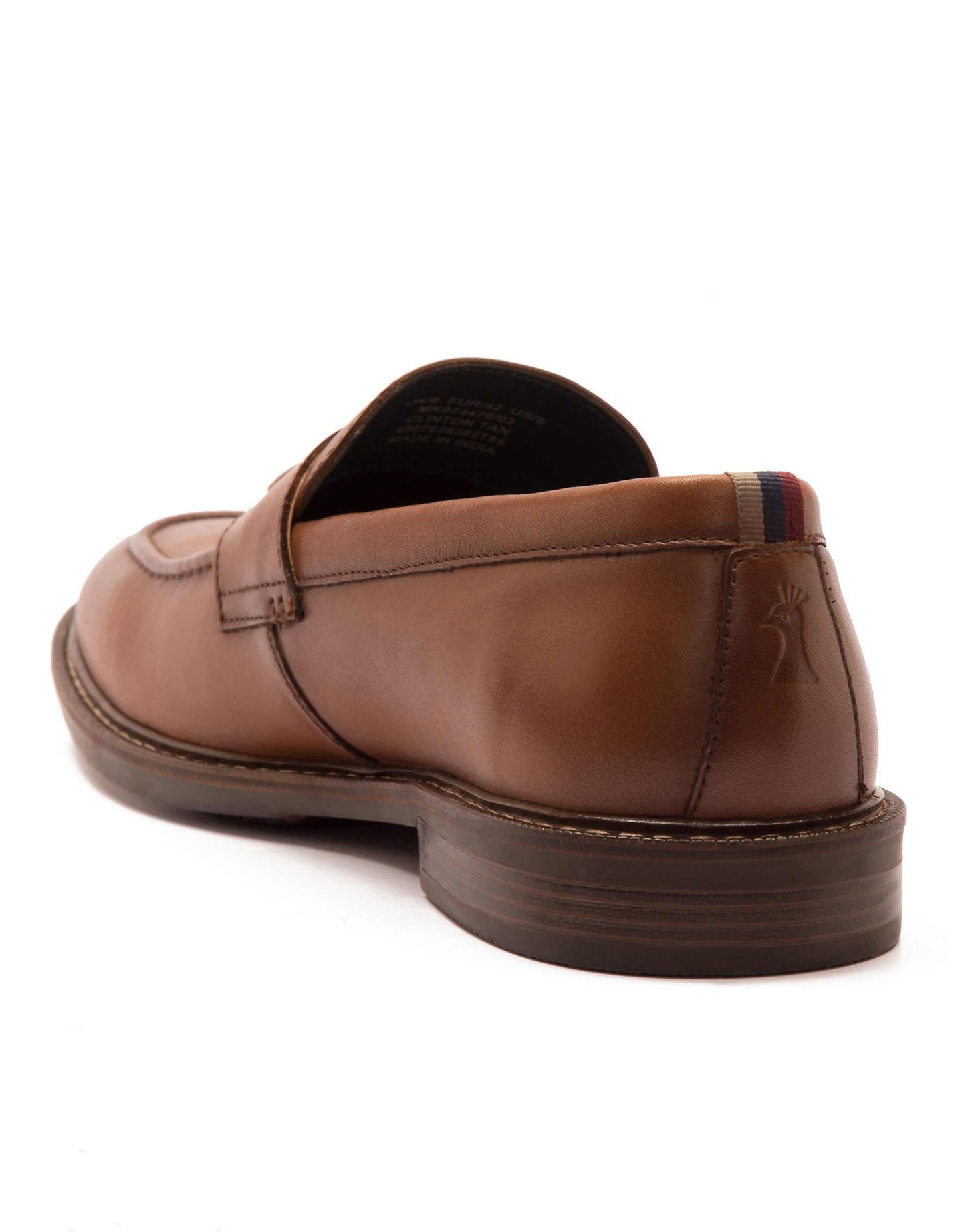 Clinton' Men'S Leather Tassel Formal Loafer Shoes