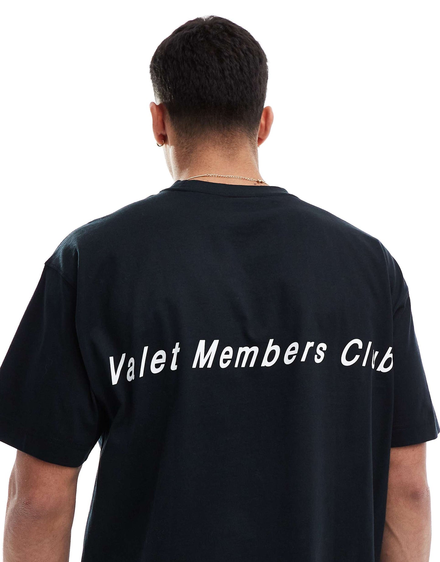 Box Fit Graphic T-Shirt