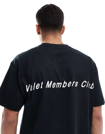 Box Fit Graphic T-Shirt