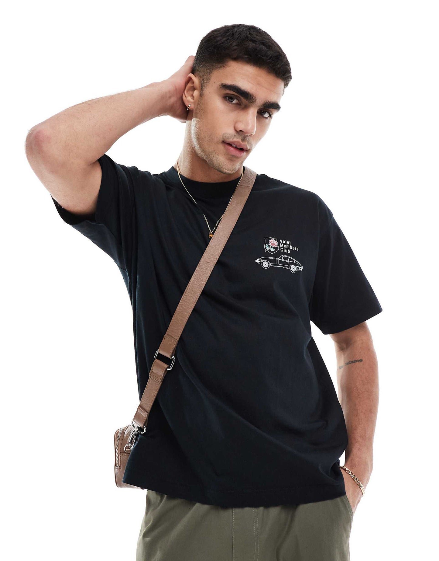 Box Fit Graphic T-Shirt