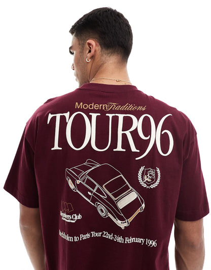 Box Fit Graphic T-Shirt