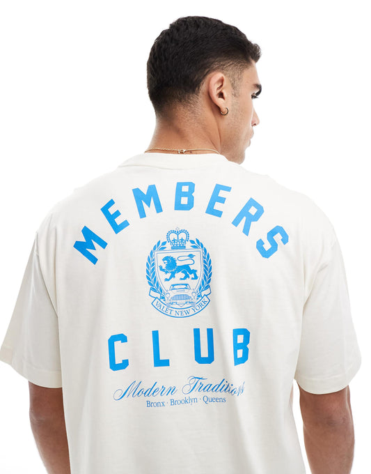 Box Fit Graphic T-Shirt
