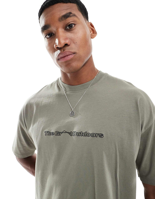 Outdoors T-Shirt