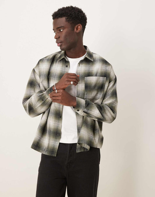Oversized Shirt