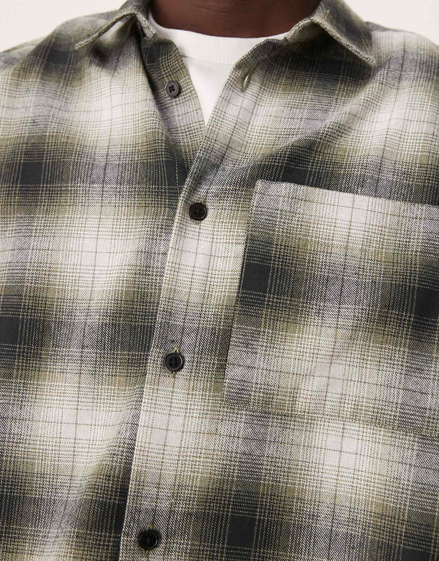 Oversized Shirt