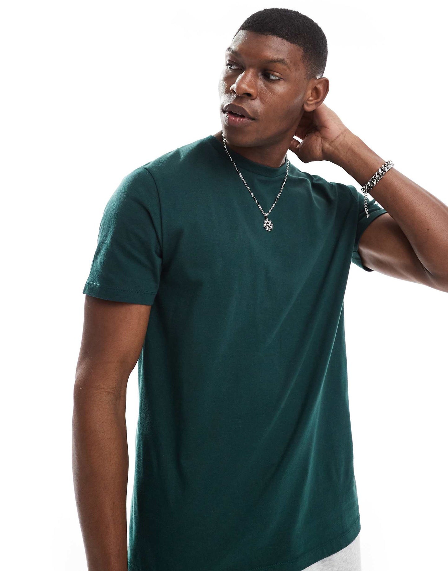 Essential Crew Neck T-Shirt