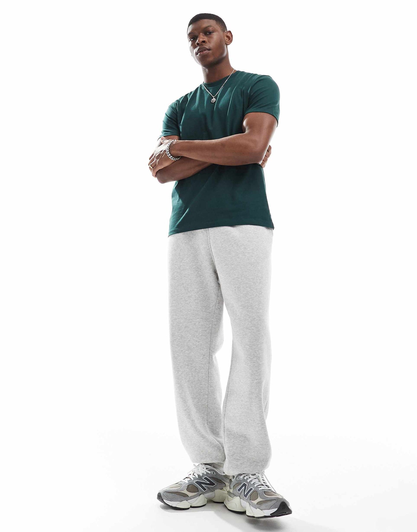 Essential Crew Neck T-Shirt