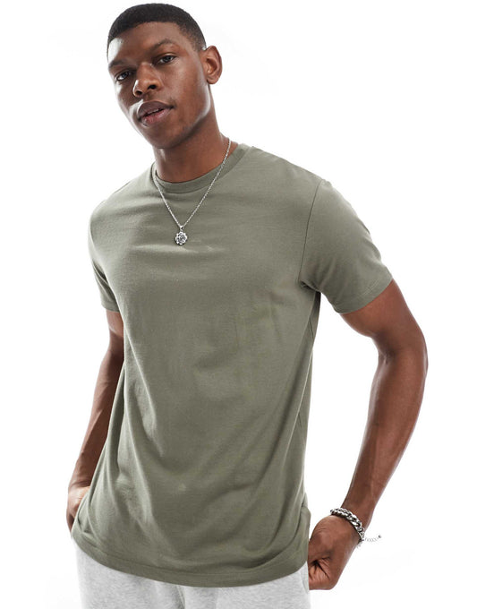 Essential Crew Neck T-Shirt