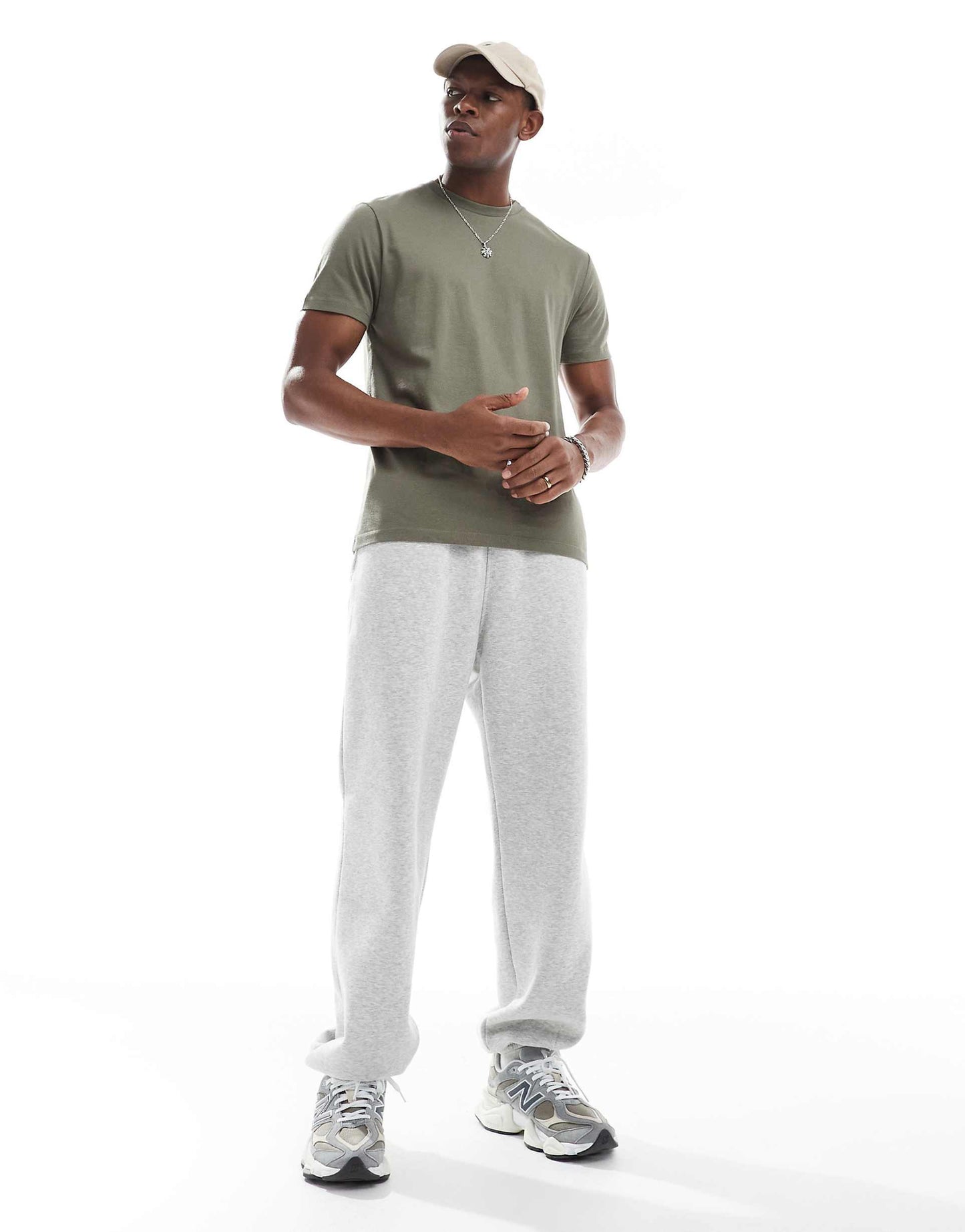 Essential Crew Neck T-Shirt