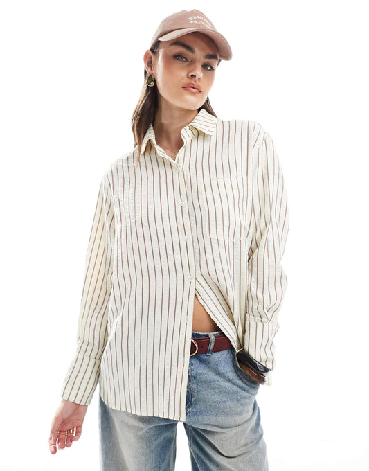 Oversized Shirt