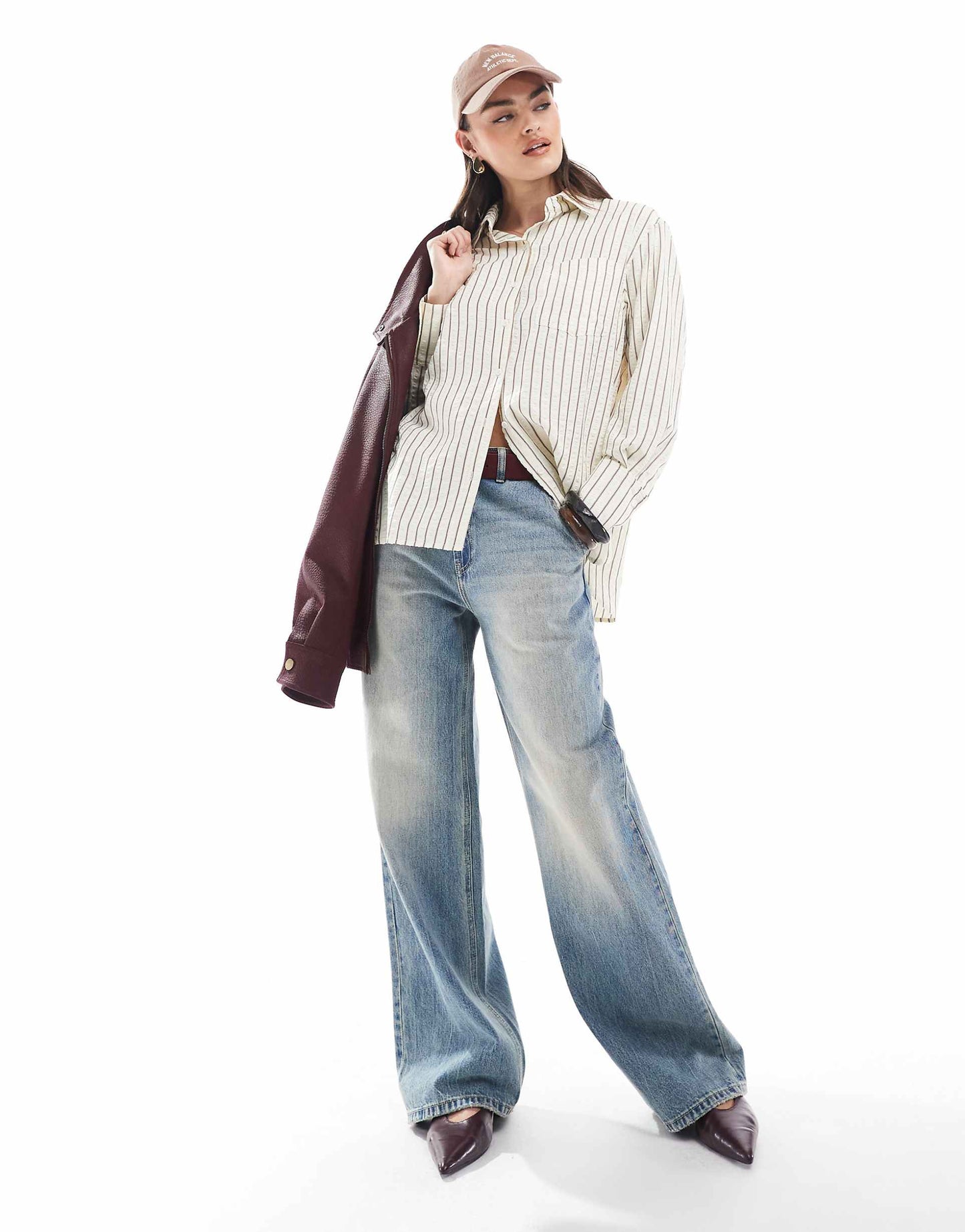 Oversized Shirt