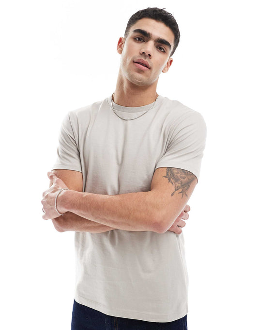 Essential Crew Neck T-Shirt