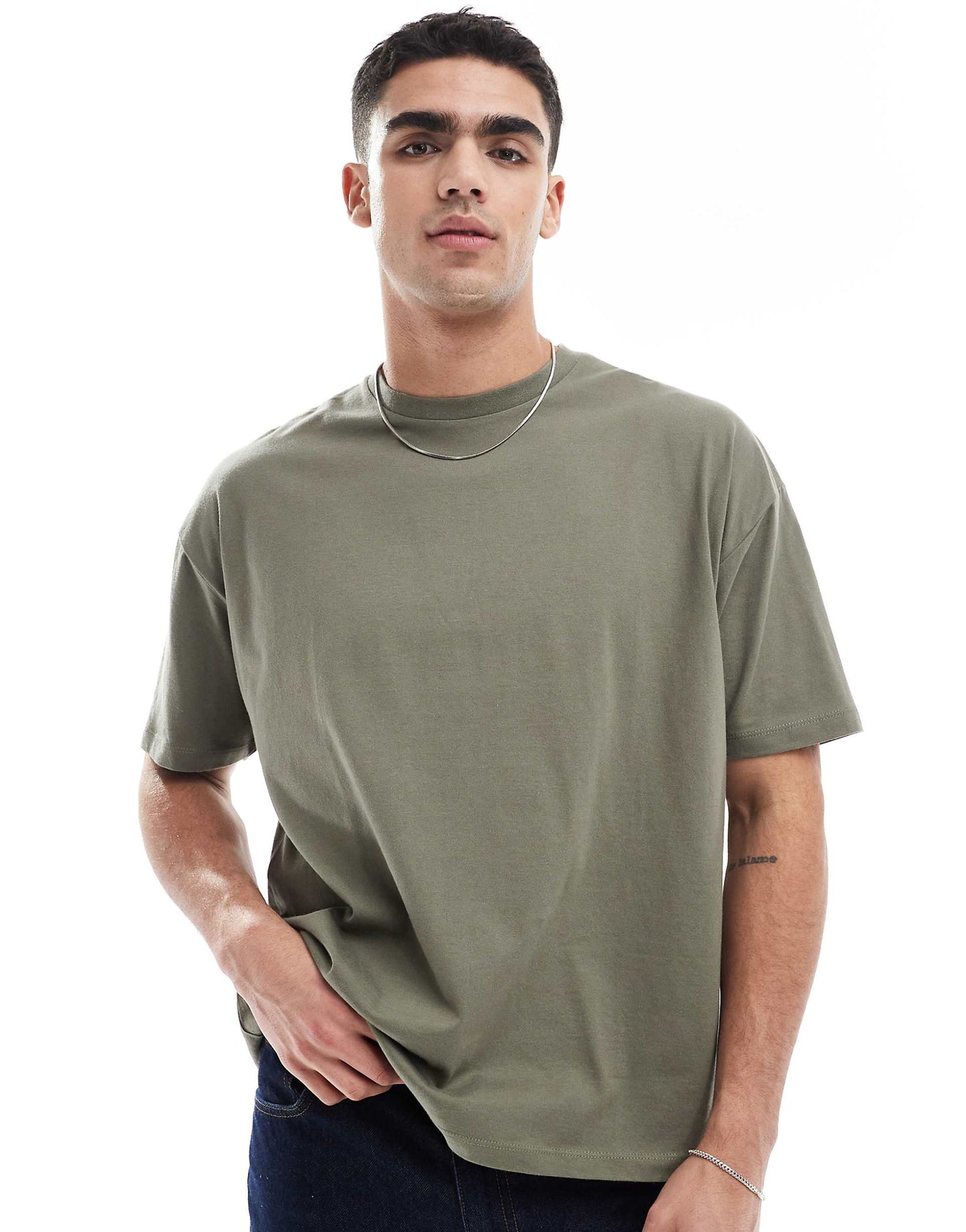Essential Oversized T-Shirt