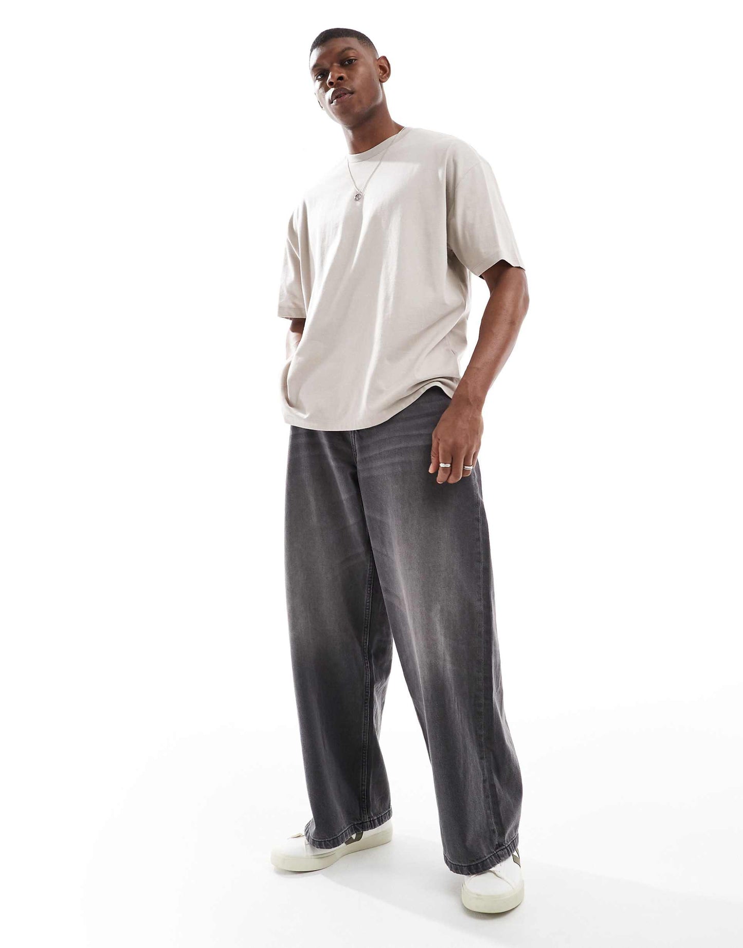 Essential 2 Pack Oversized T-Shirts