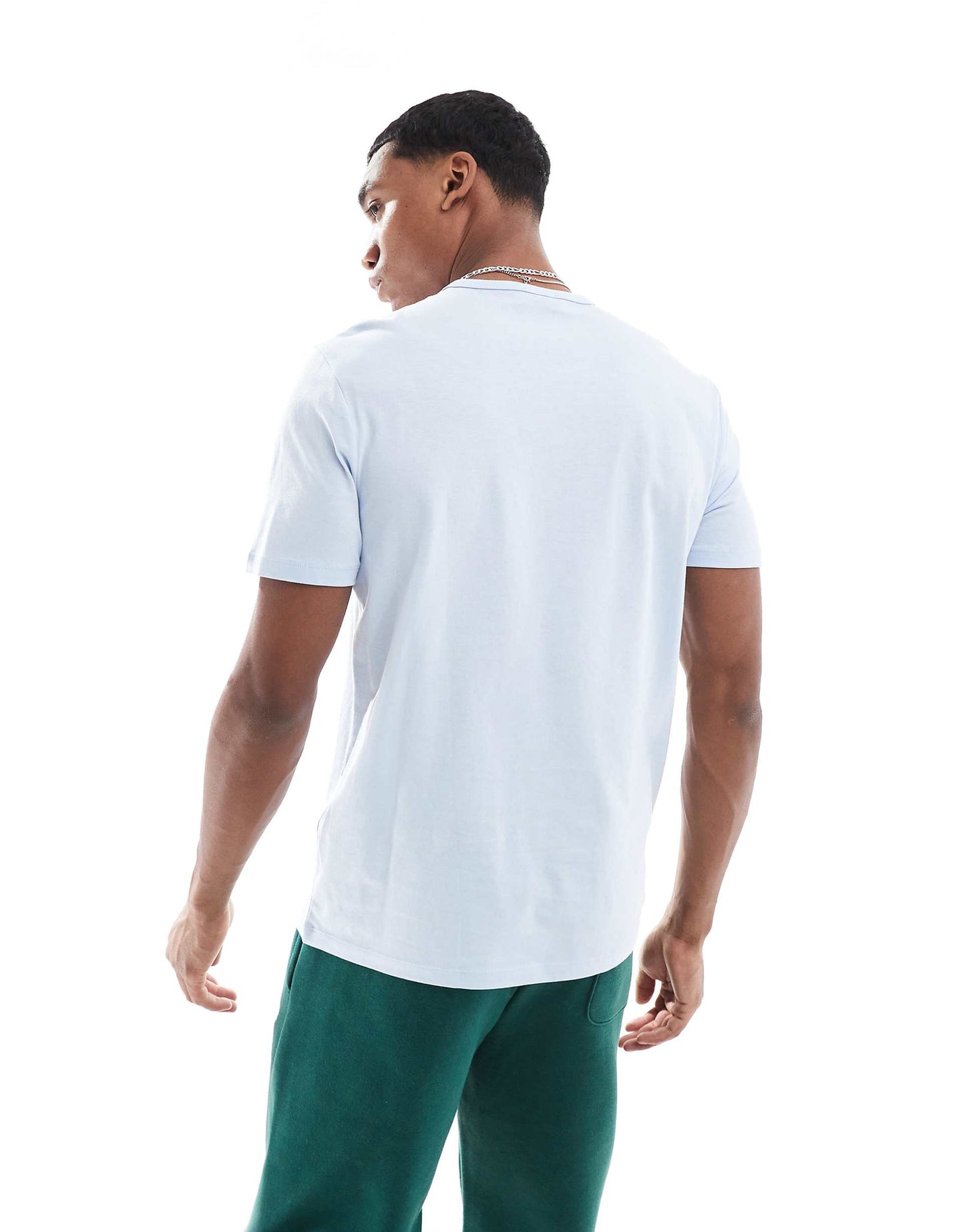 Palm Springs Crew Neck T-Shirt