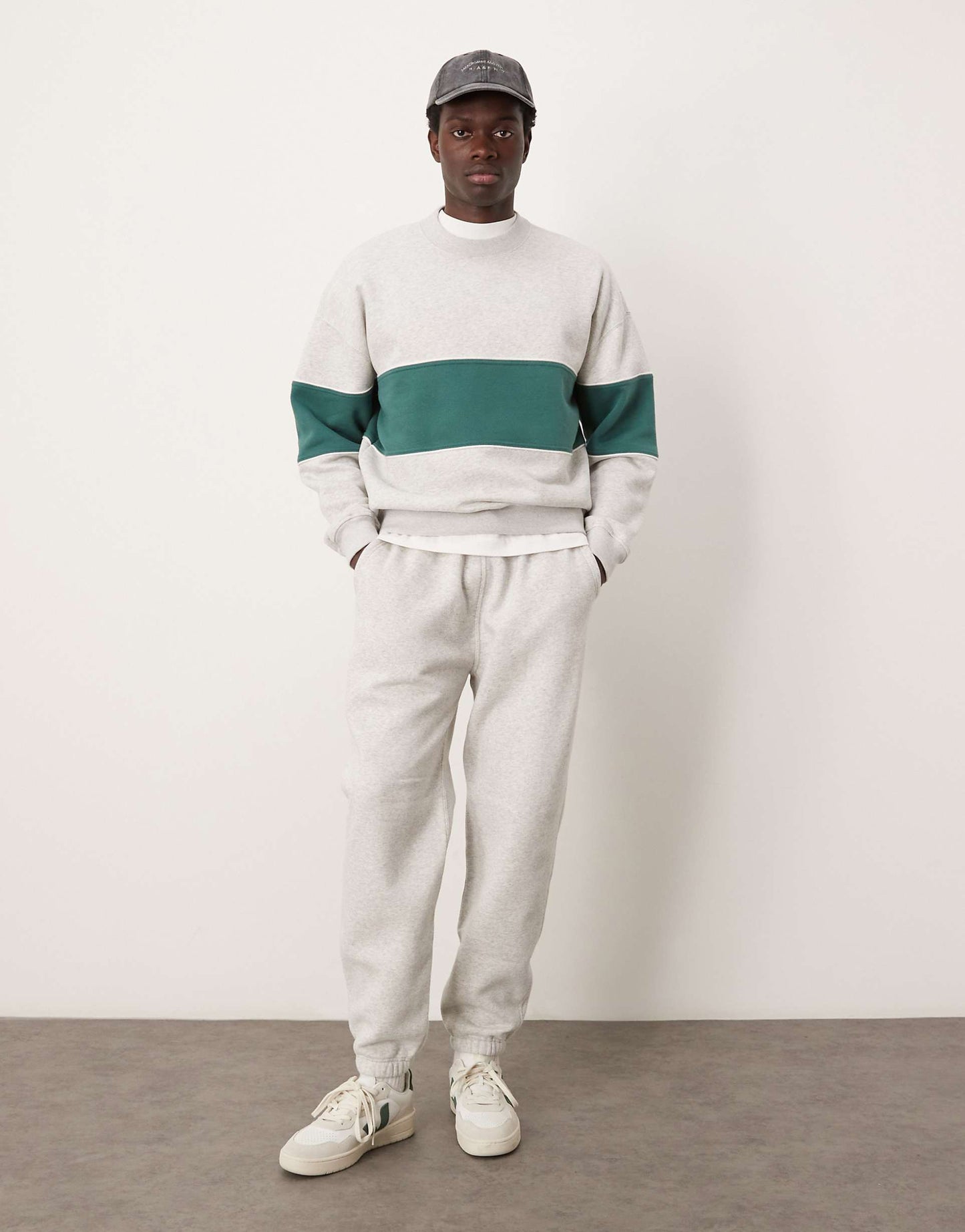 Crew Neck Sweatshirt