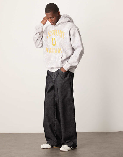 Montana Graphic Hoodie