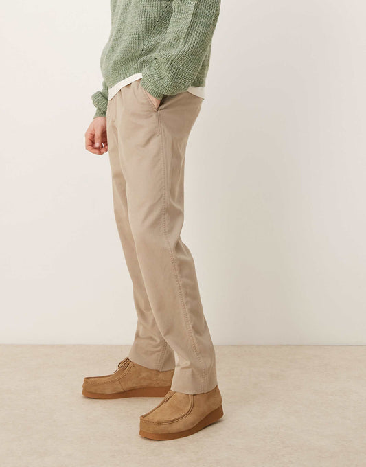 Baggy Drawstring Trousers