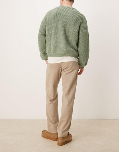 Baggy Drawstring Trousers