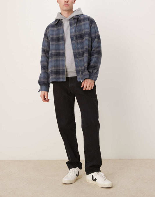 Athletic Loose Jeans