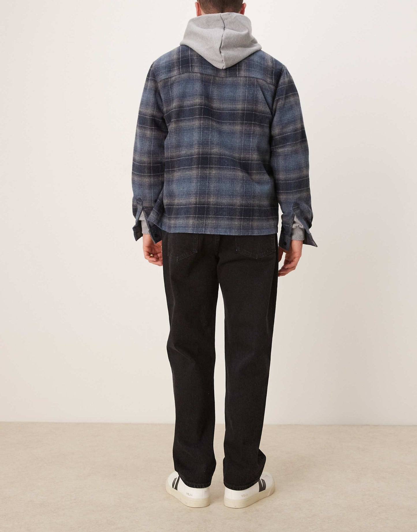 Athletic Loose Jeans