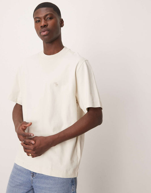 Premium Icon Logo Short Sleeve T-Shirt
