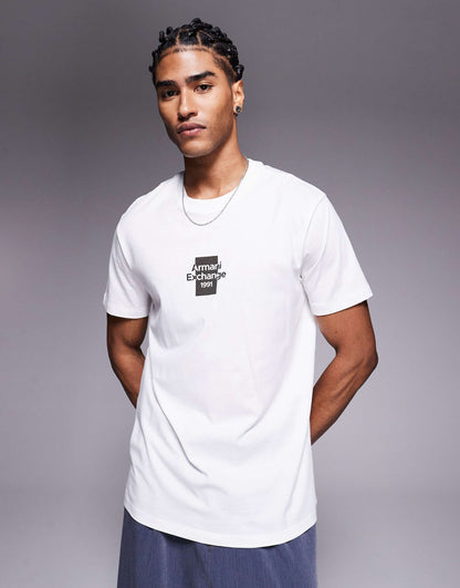 Central Logo T-Shirt