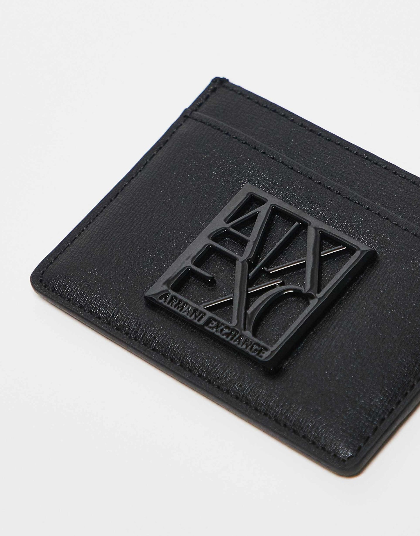 Tonal Logo Card Holder