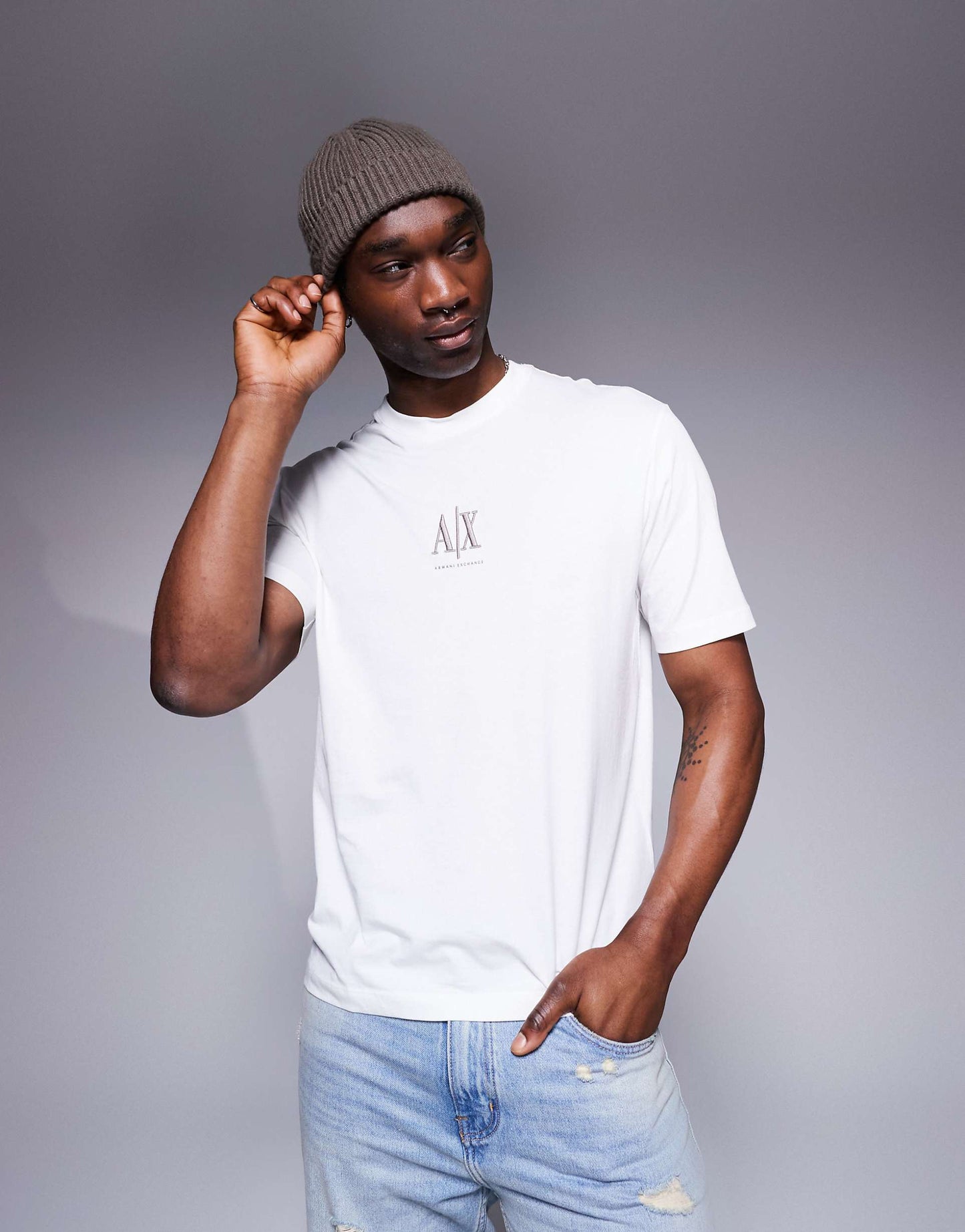 Central Logo T-Shirt