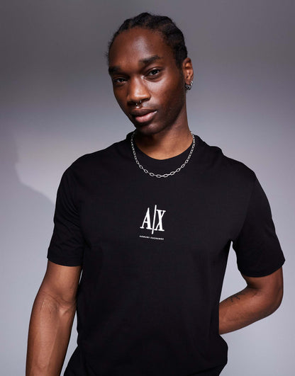 Central Logo T-Shirt