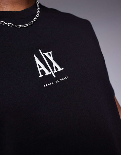 Central Logo T-Shirt