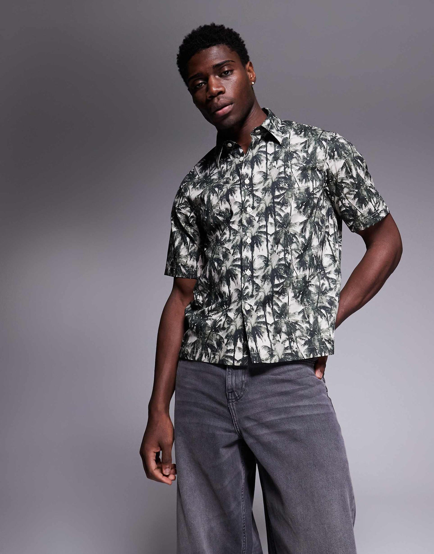Short Sleeve Shirt