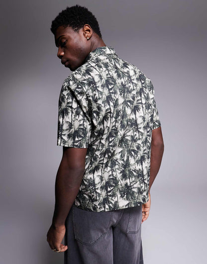 Short Sleeve Shirt