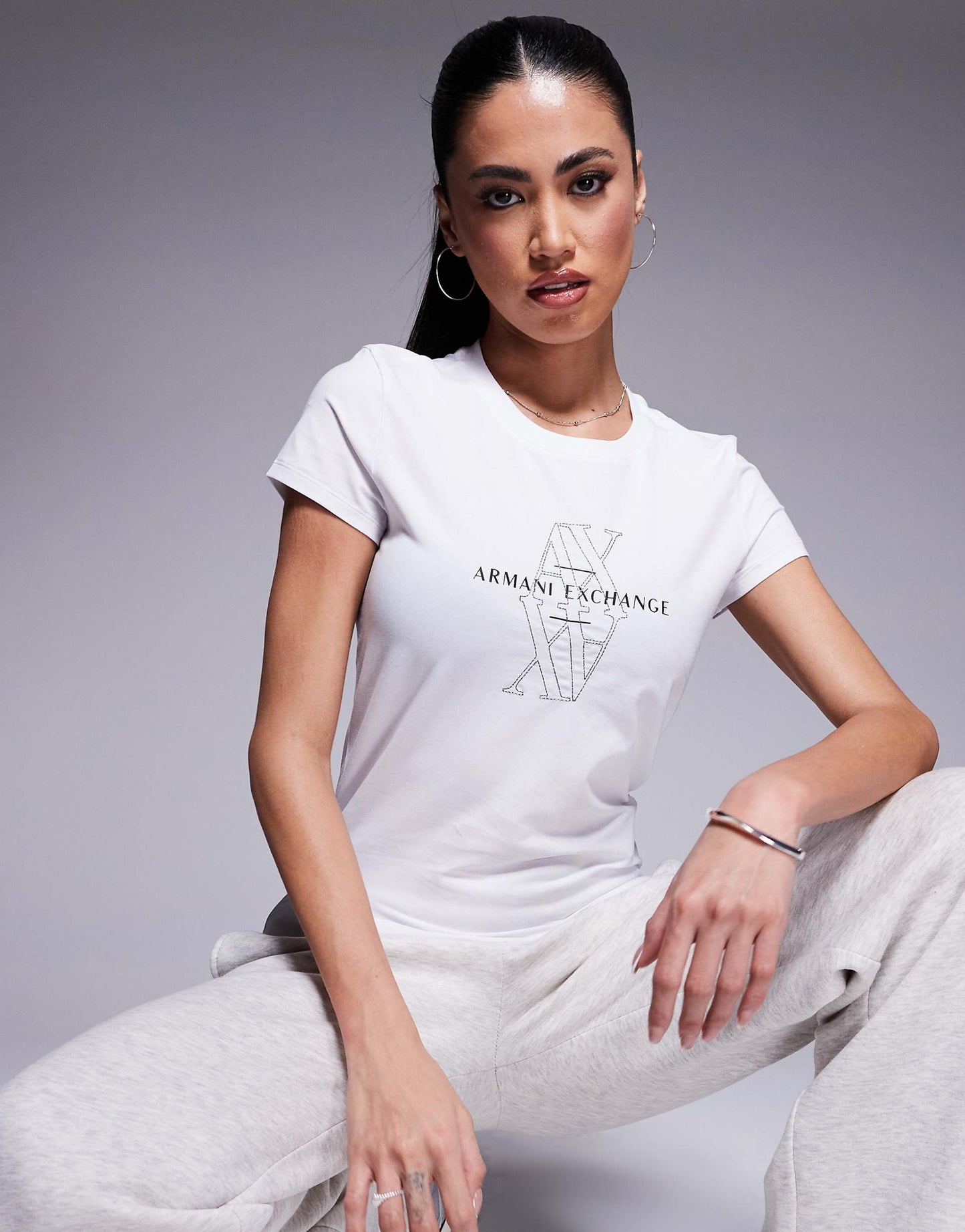 Central Logo T-Shirt