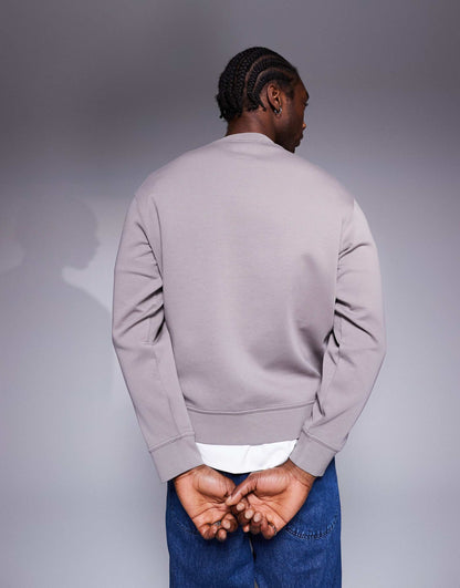 Central Logo Sweatshirt