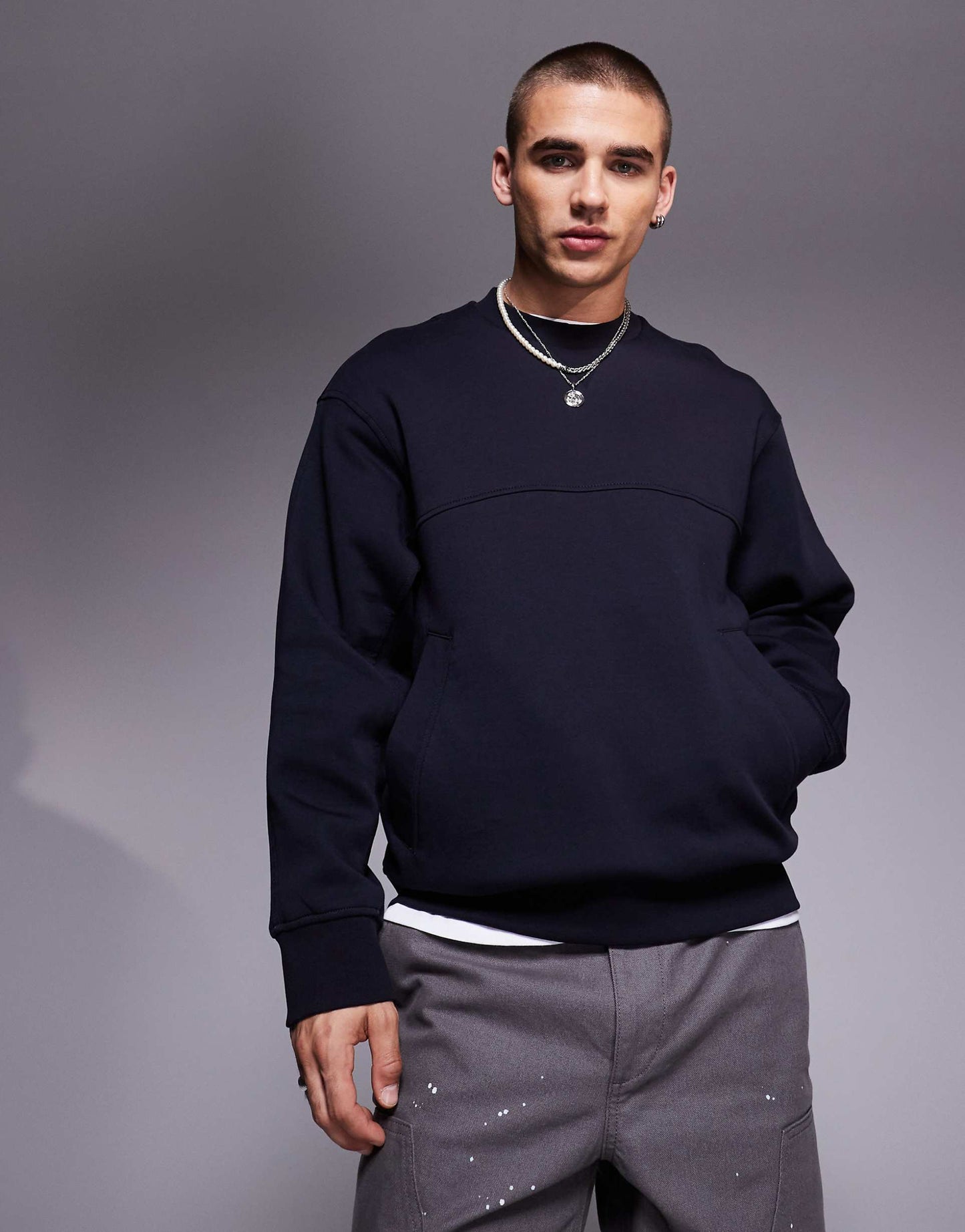 Logo Sweatshirt