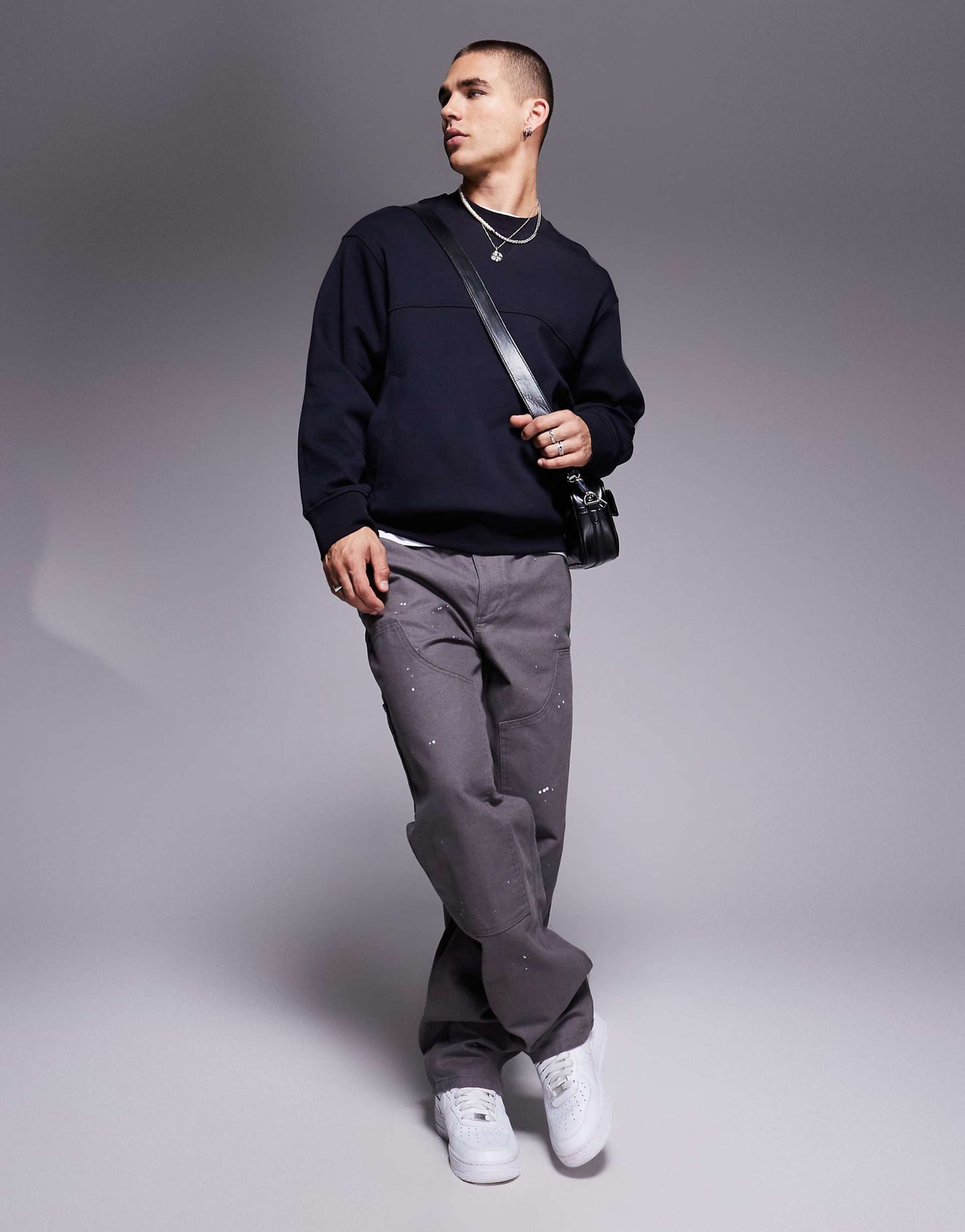 Logo Sweatshirt