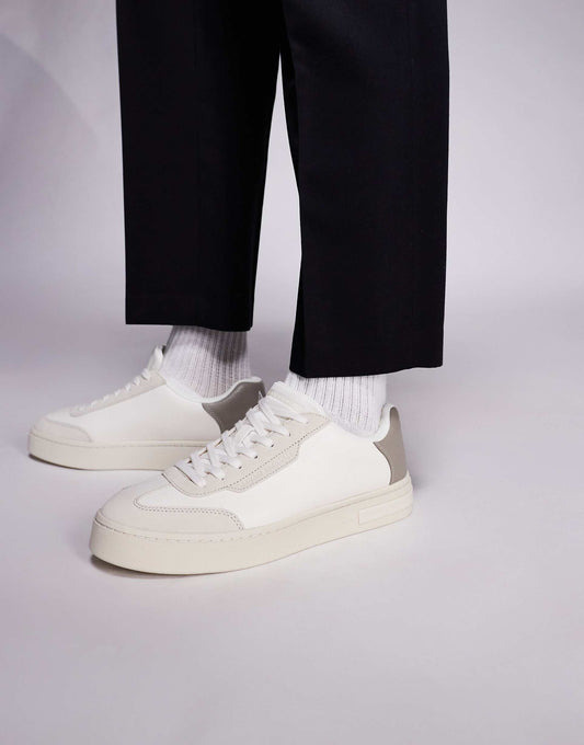 Chunky Logo Trainers