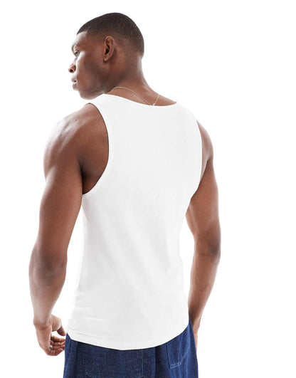 Muscle Fit Vest