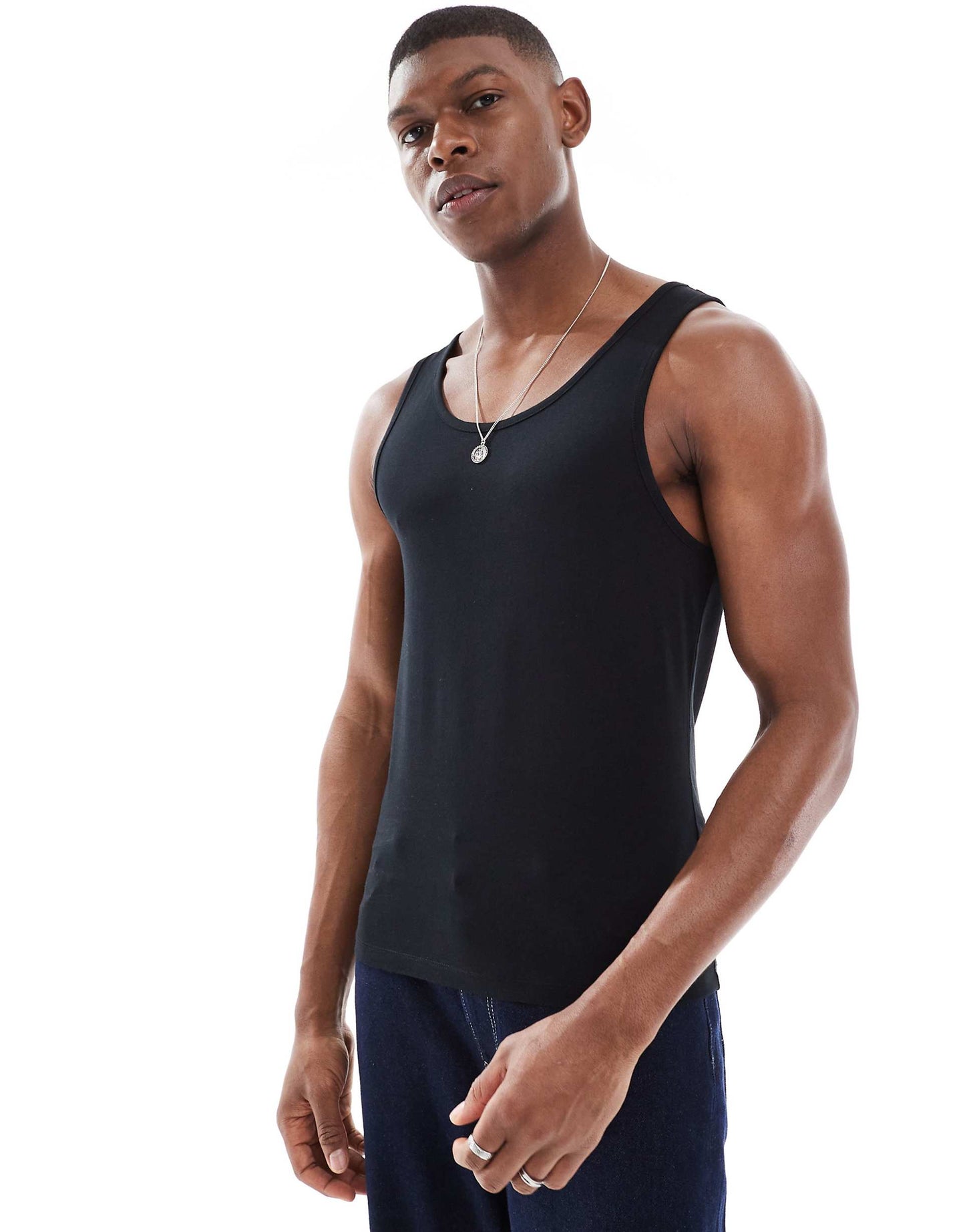 Muscle Fit Vest
