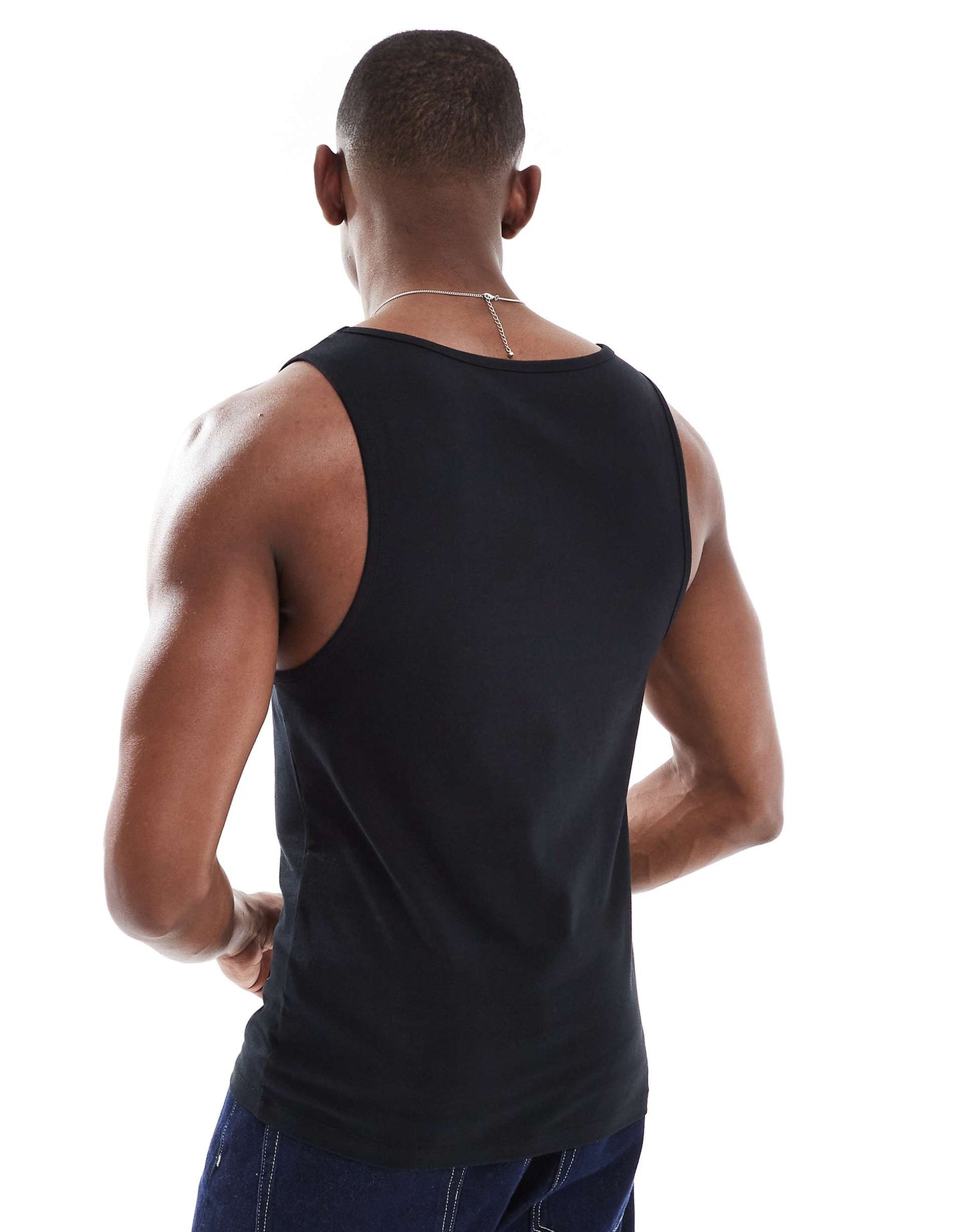 Muscle Fit Vest