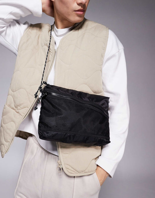 Techy Cross Body Bag