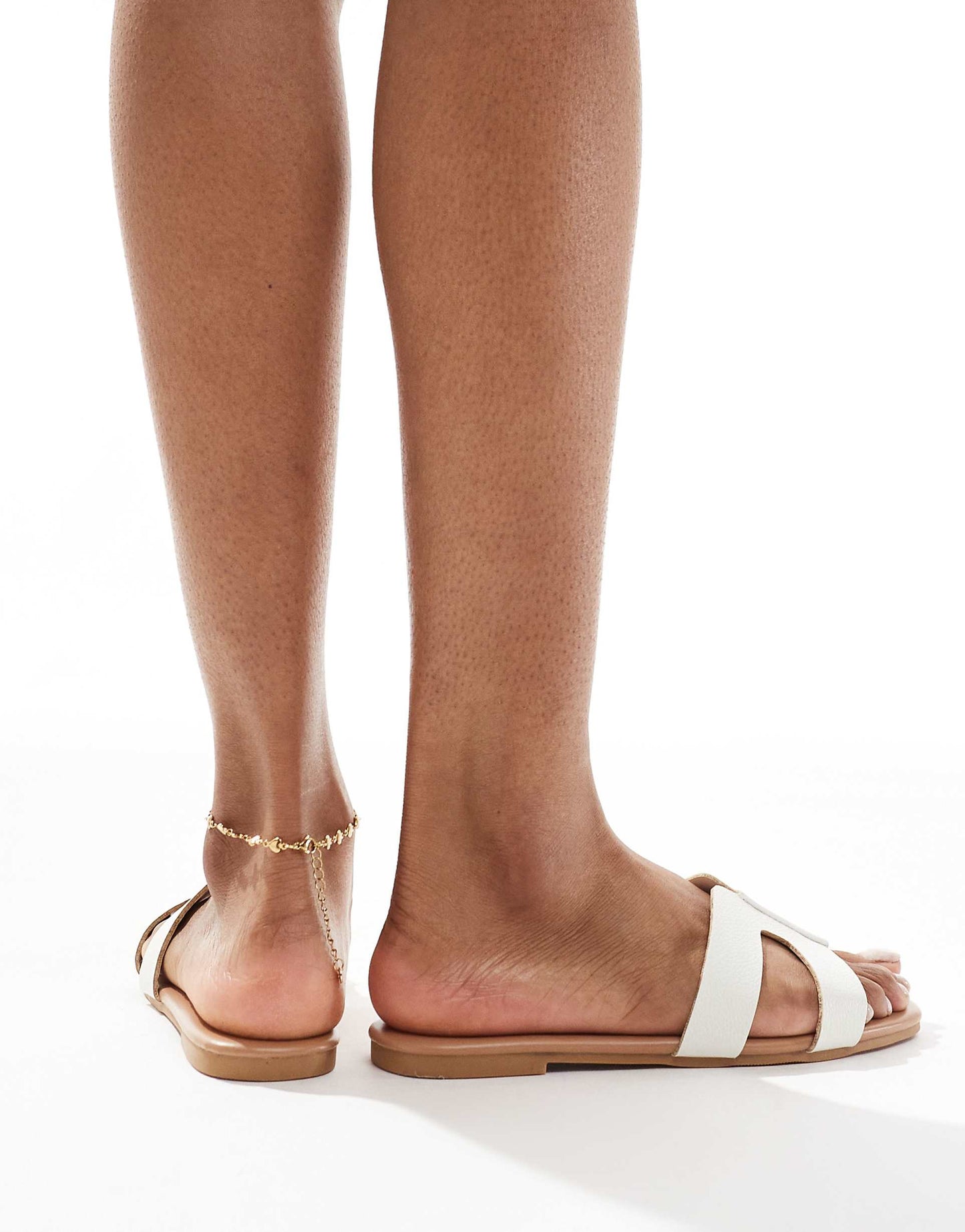 Cutout Sandal