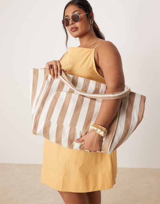 Slouchy Tote Bag