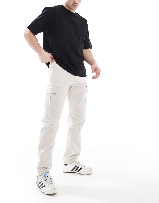 Loose Fit Cargo Trouser
