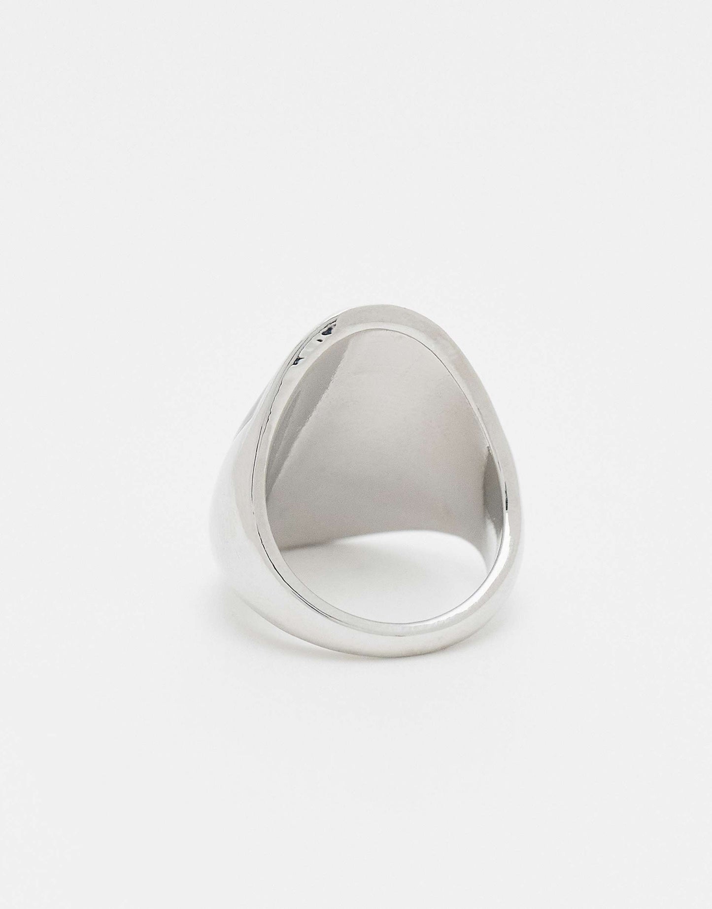 Unisex Ring With Stone