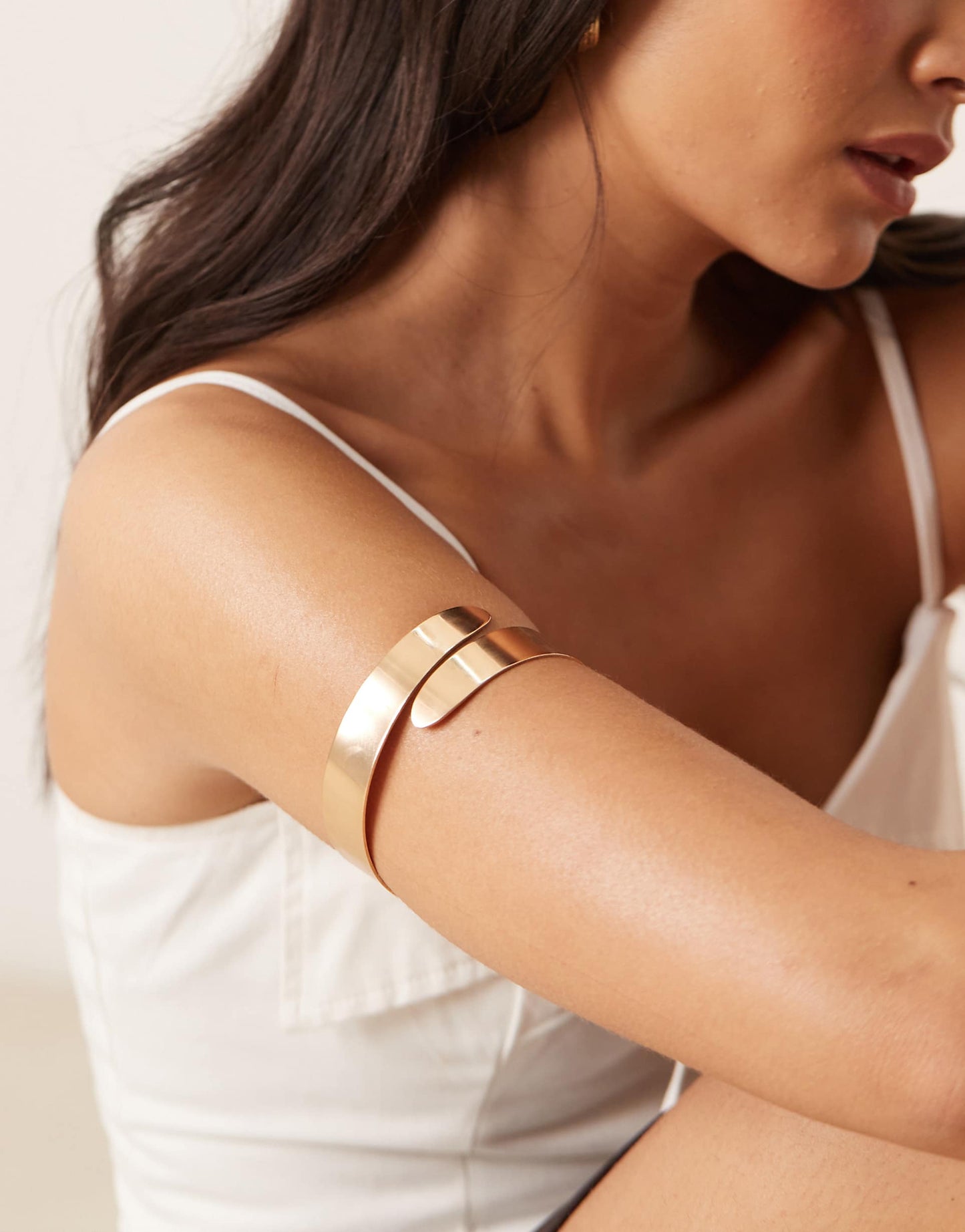 Wide Arm Cuff