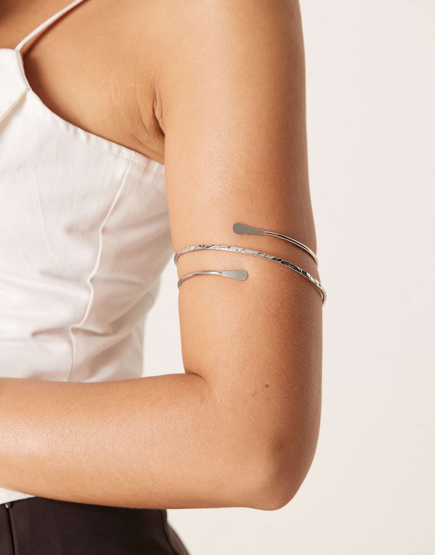 Wraparound Arm Cuff