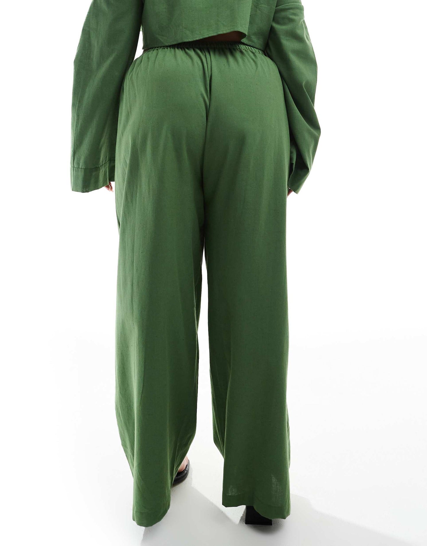 Exclusive Beach Trouser Co-Ord